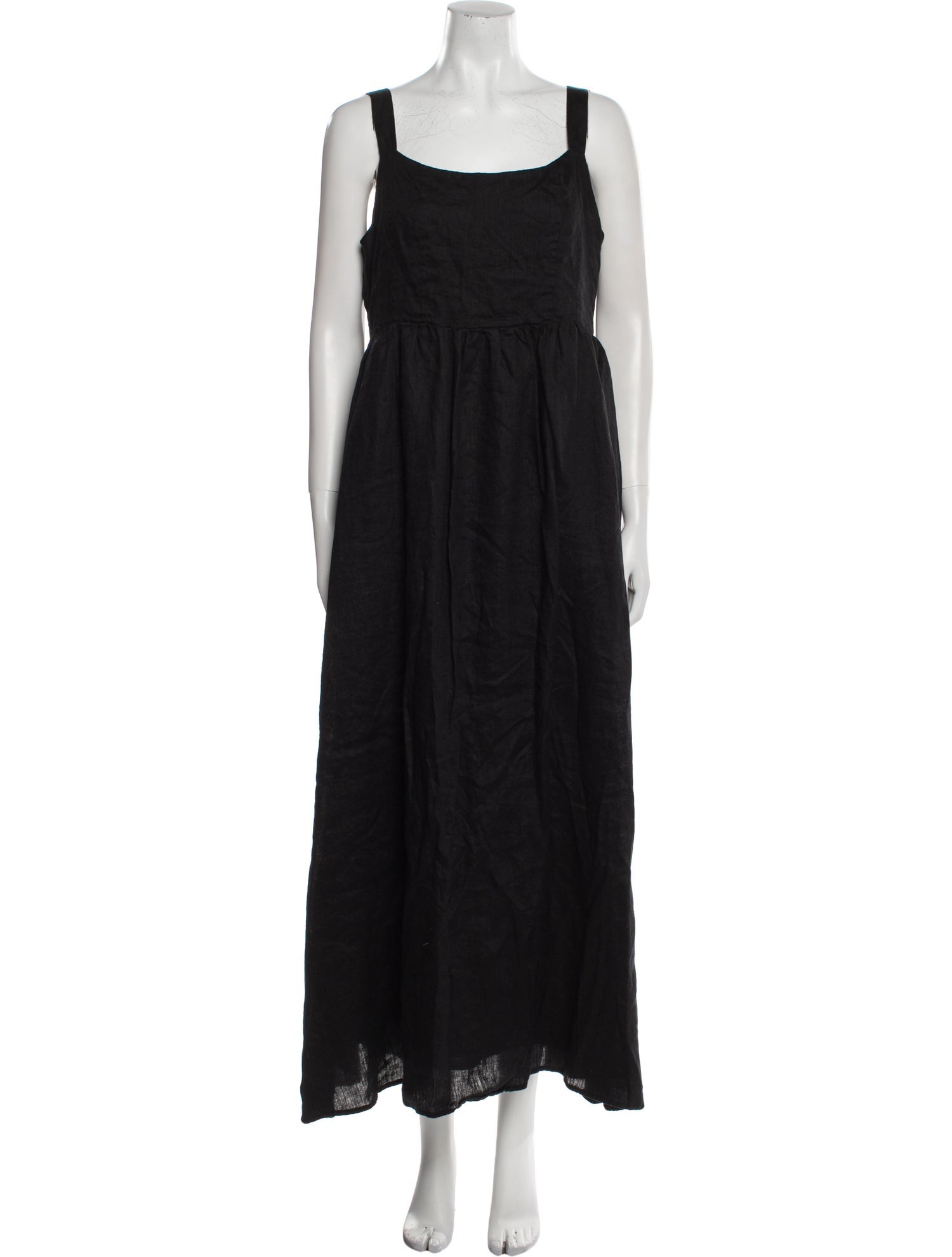 Dissh Linen Long Dress