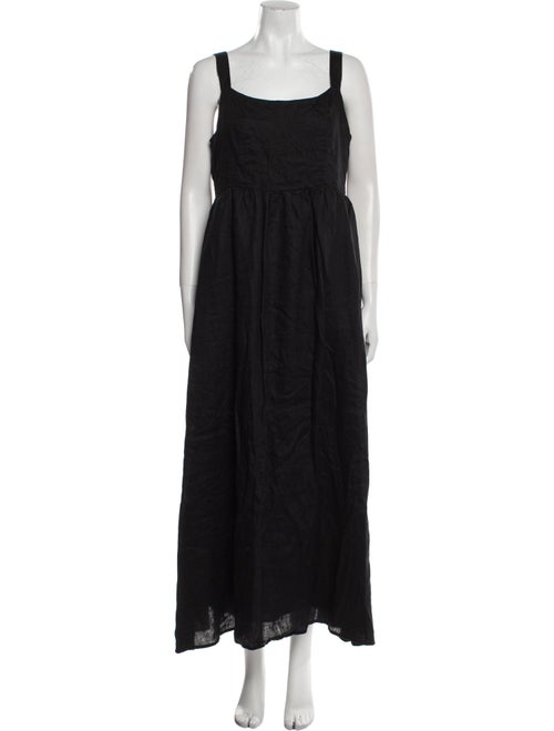 Dissh Linen Long Dress