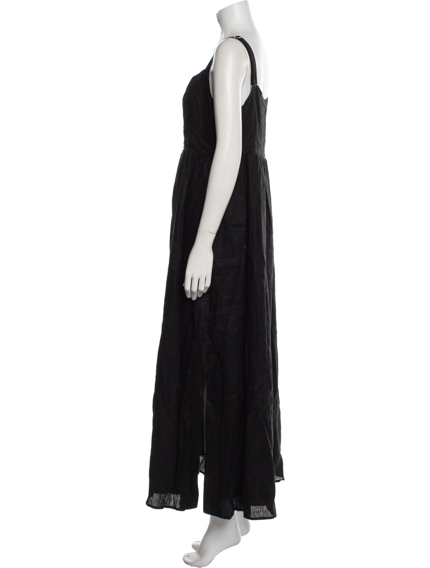 Dissh Linen Long Dress