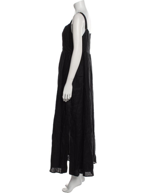 Dissh Linen Long Dress
