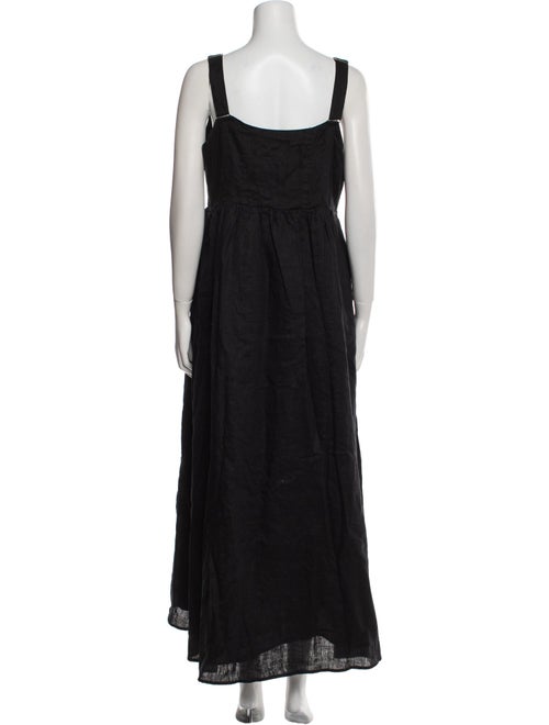 Dissh Linen Long Dress