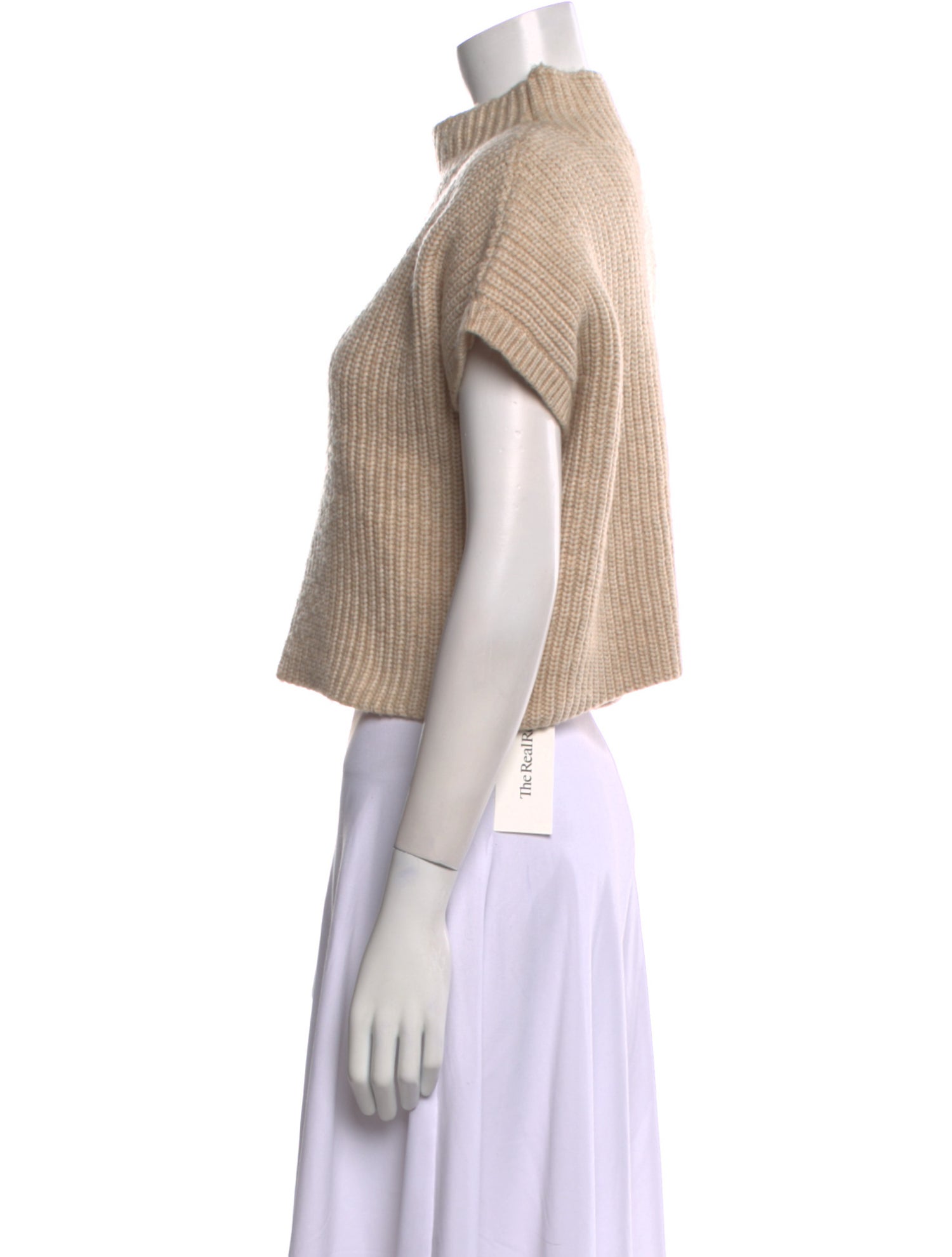 Dissh Mock Neck Sweater