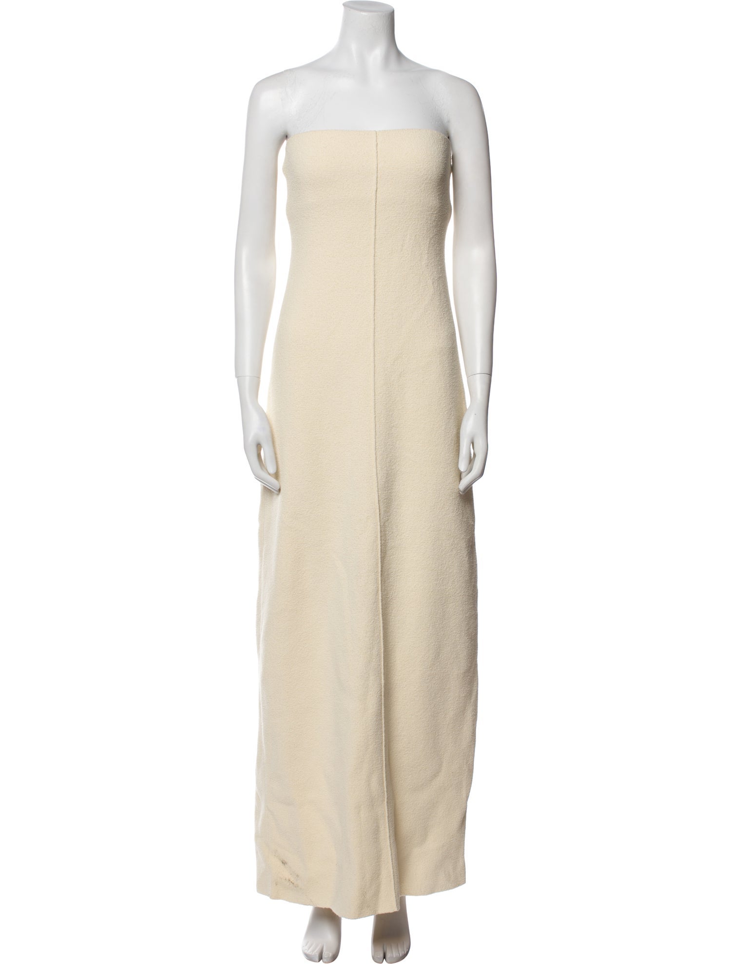 Dissh Strapless Long Dress w/ Tags