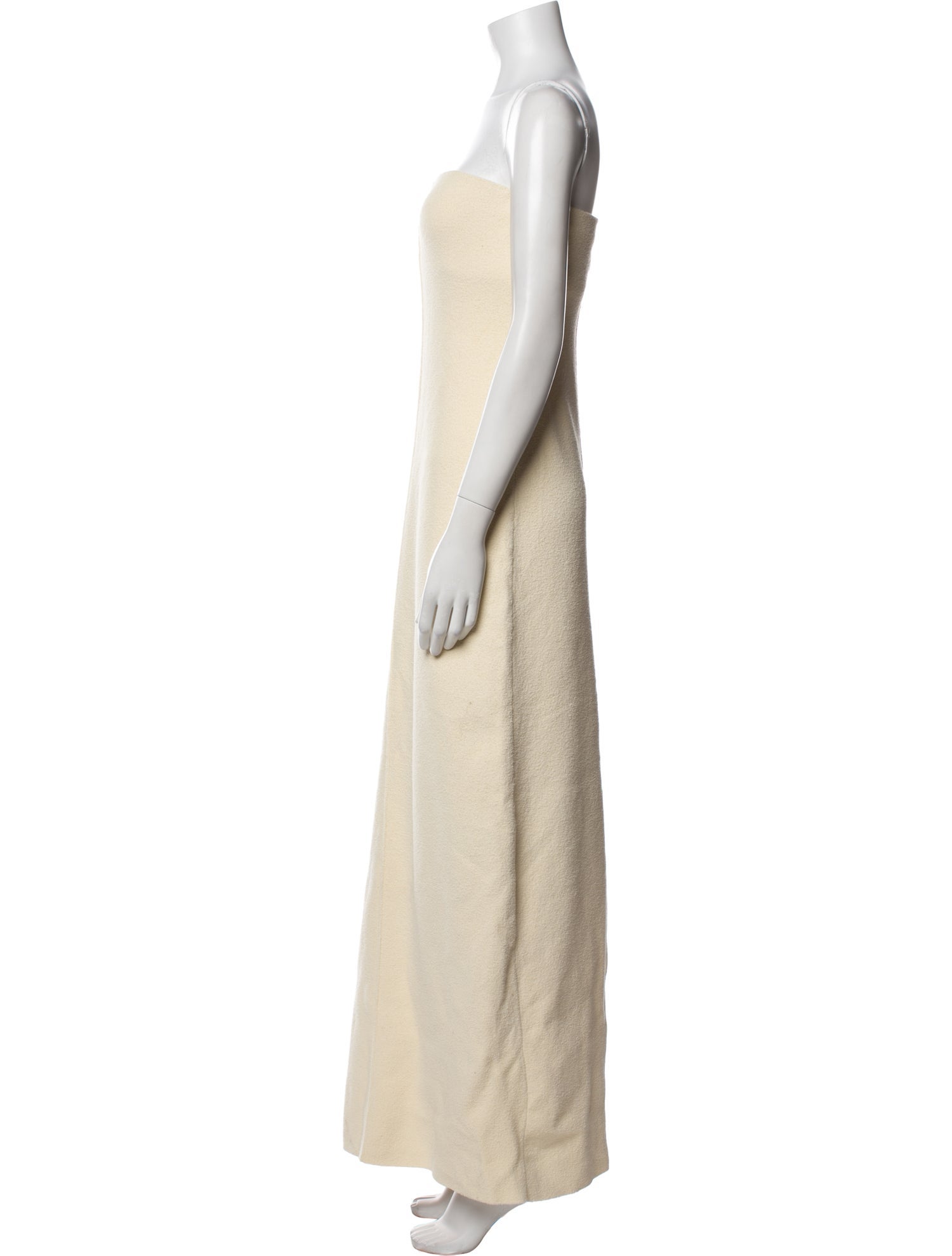 Dissh Strapless Long Dress w/ Tags