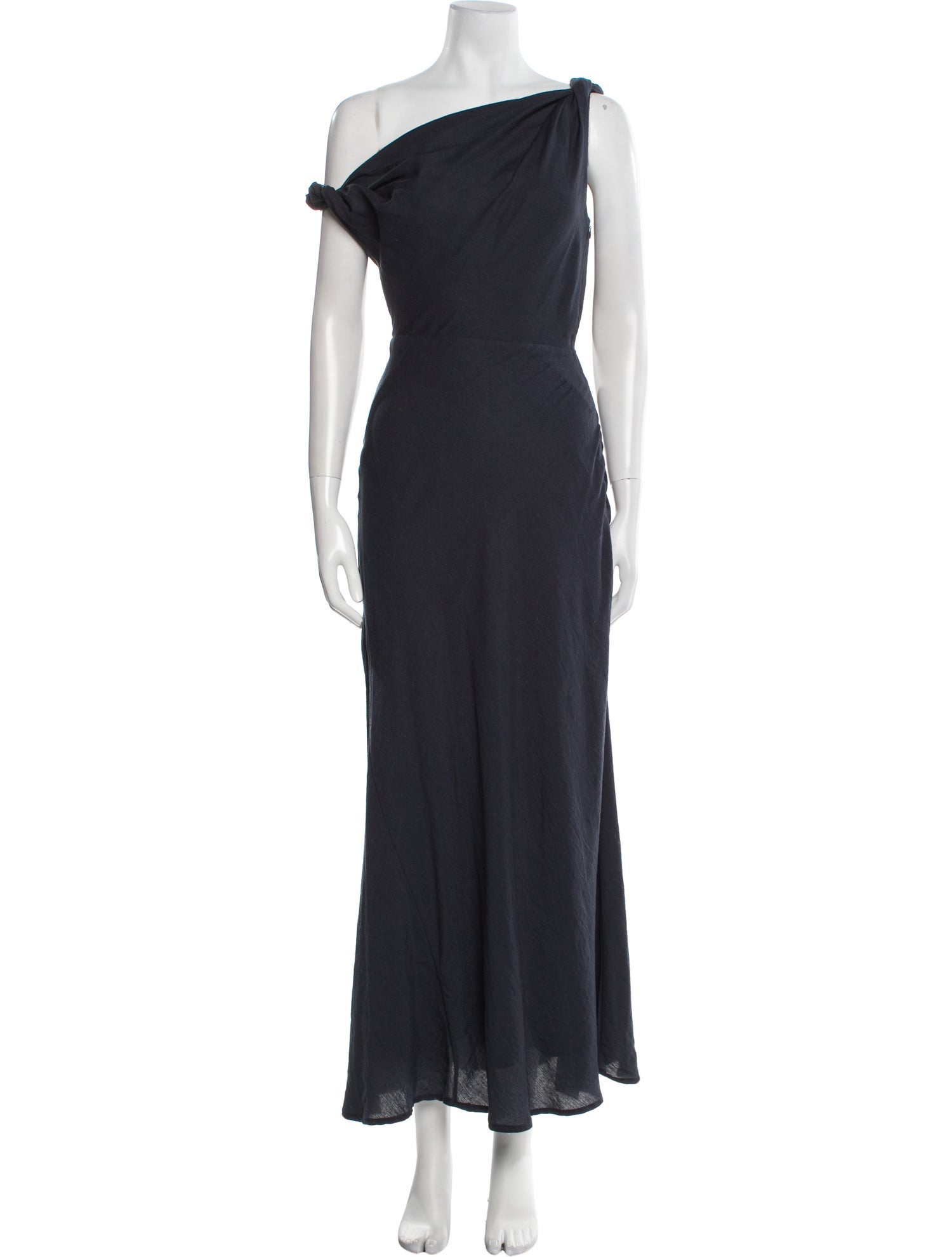 Dissh One-Shoulder Long Dress