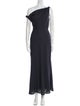 Dissh One-Shoulder Long Dress
