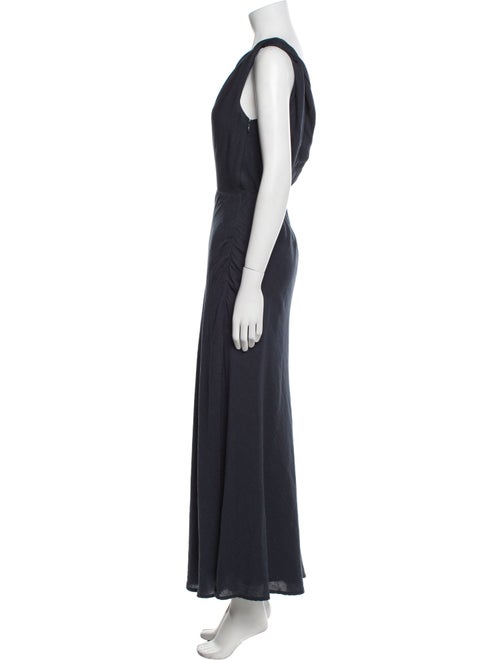 Dissh One-Shoulder Long Dress
