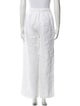 Dissh Linen Wide Leg Pants