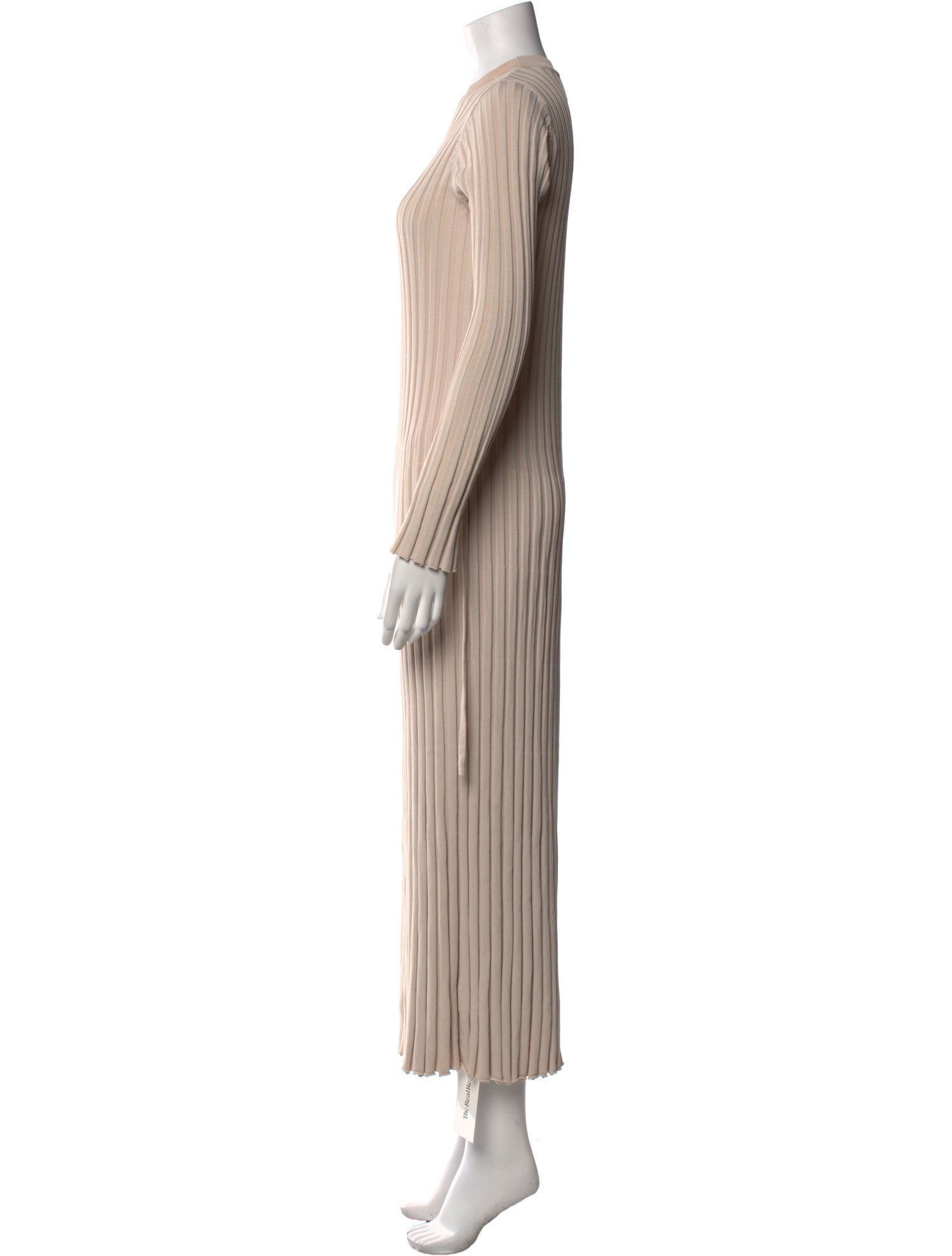 Dissh Crew Neck Long Dress