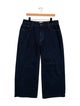 Dissh High-Rise Wide Leg Jeans