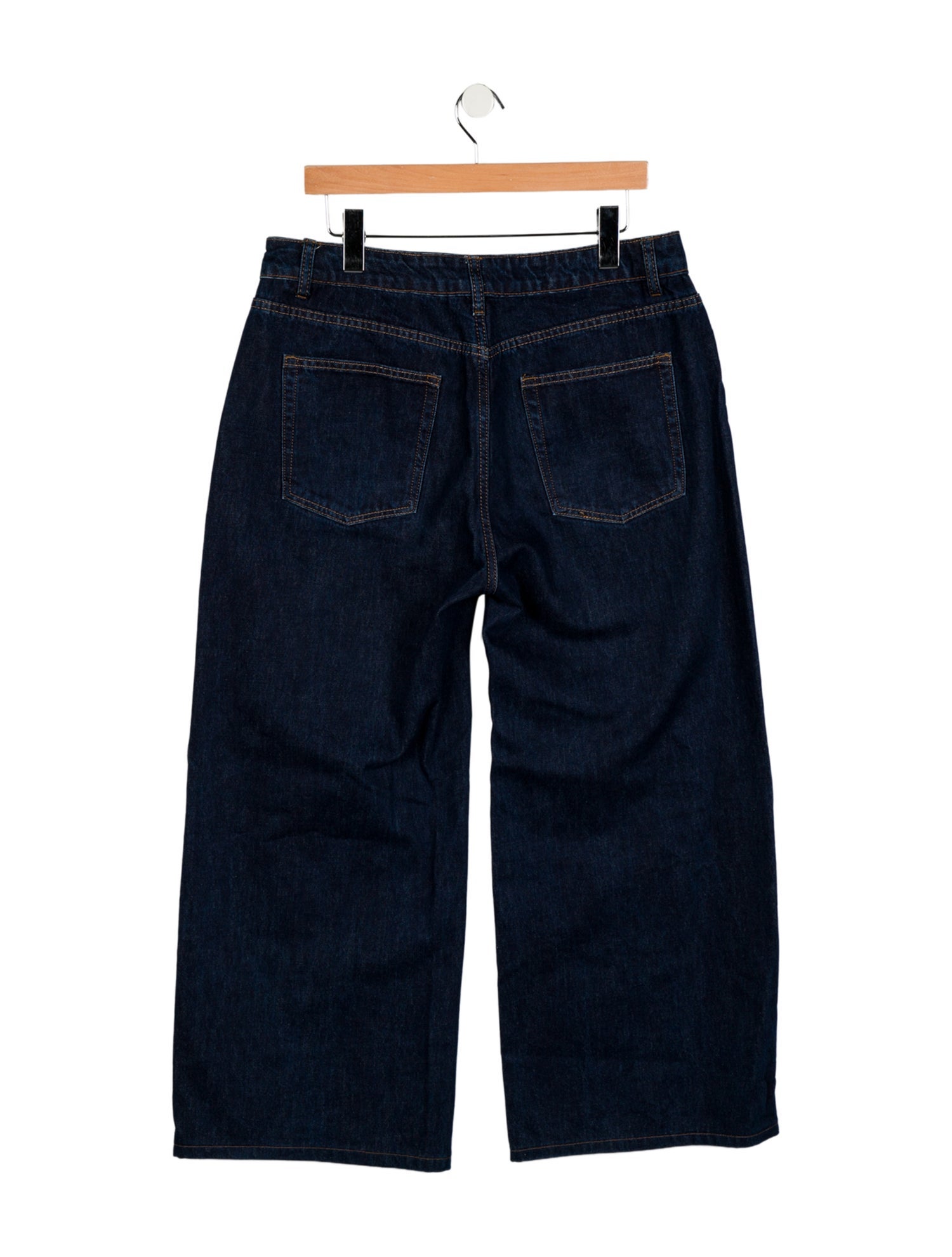 Dissh High-Rise Wide Leg Jeans