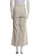 Dissh Striped Wide Leg Pants