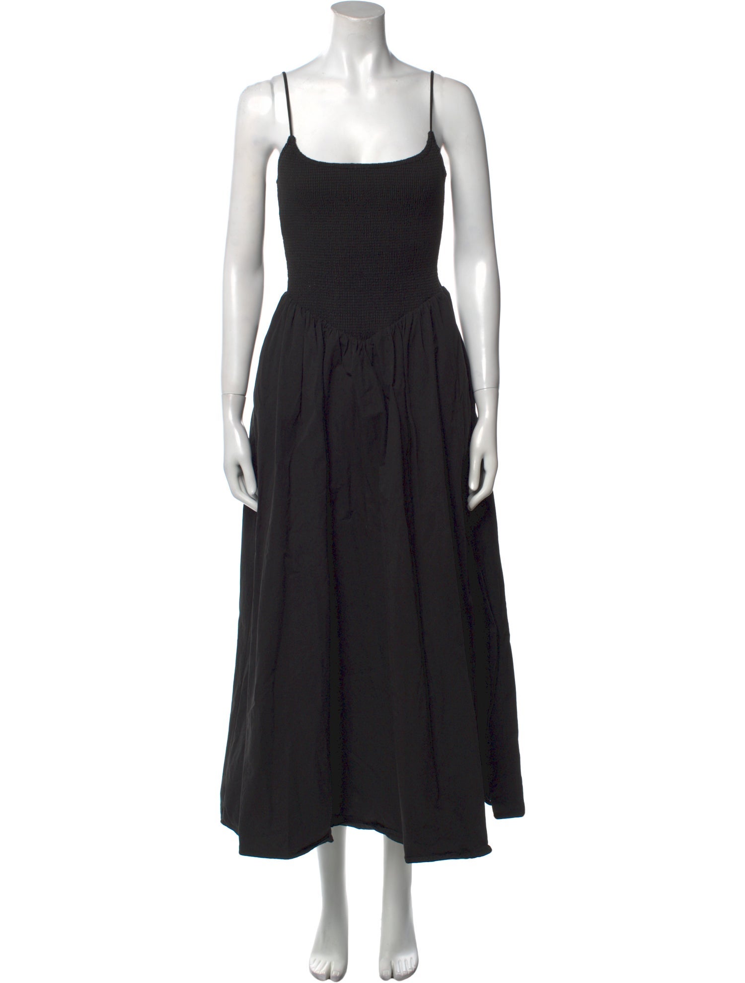 Dissh Square Neckline Long Dress