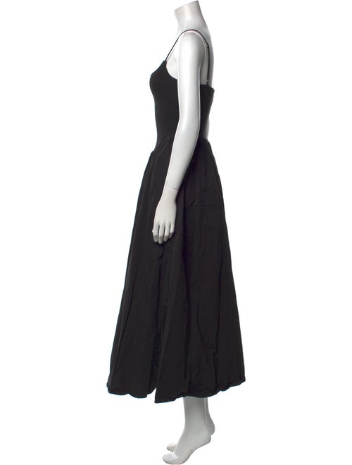 Dissh Square Neckline Long Dress