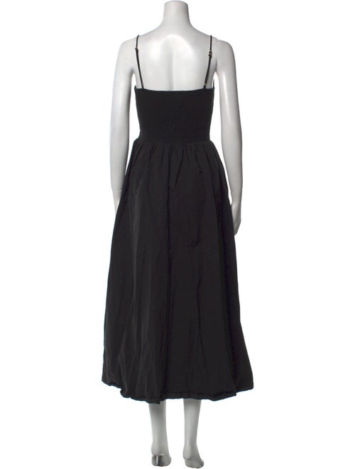 Dissh Square Neckline Long Dress