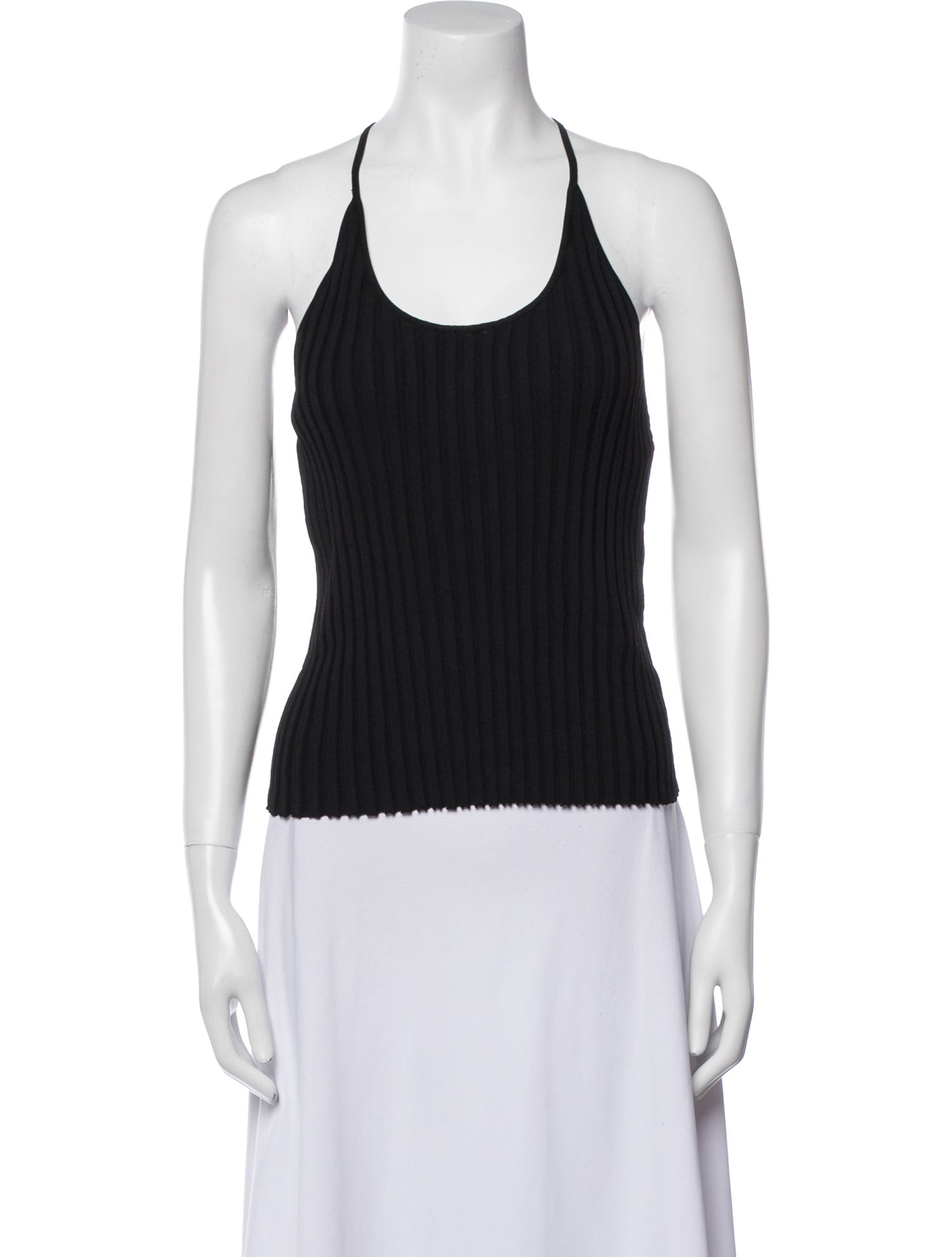 Dissh Halterneck Sleeveless Top w/ Tags