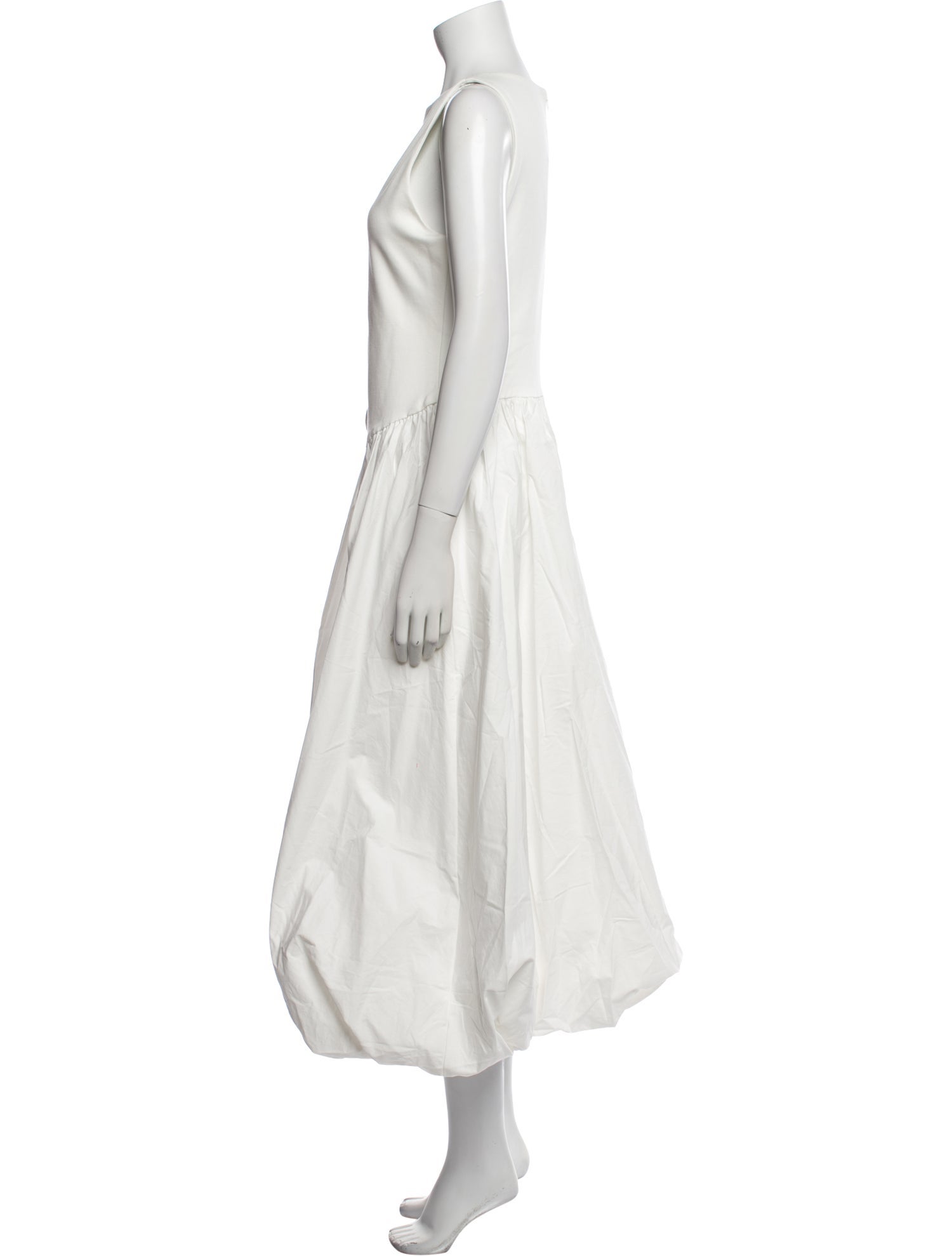 Dissh Bateau Neckline Long Dress w/ Tags