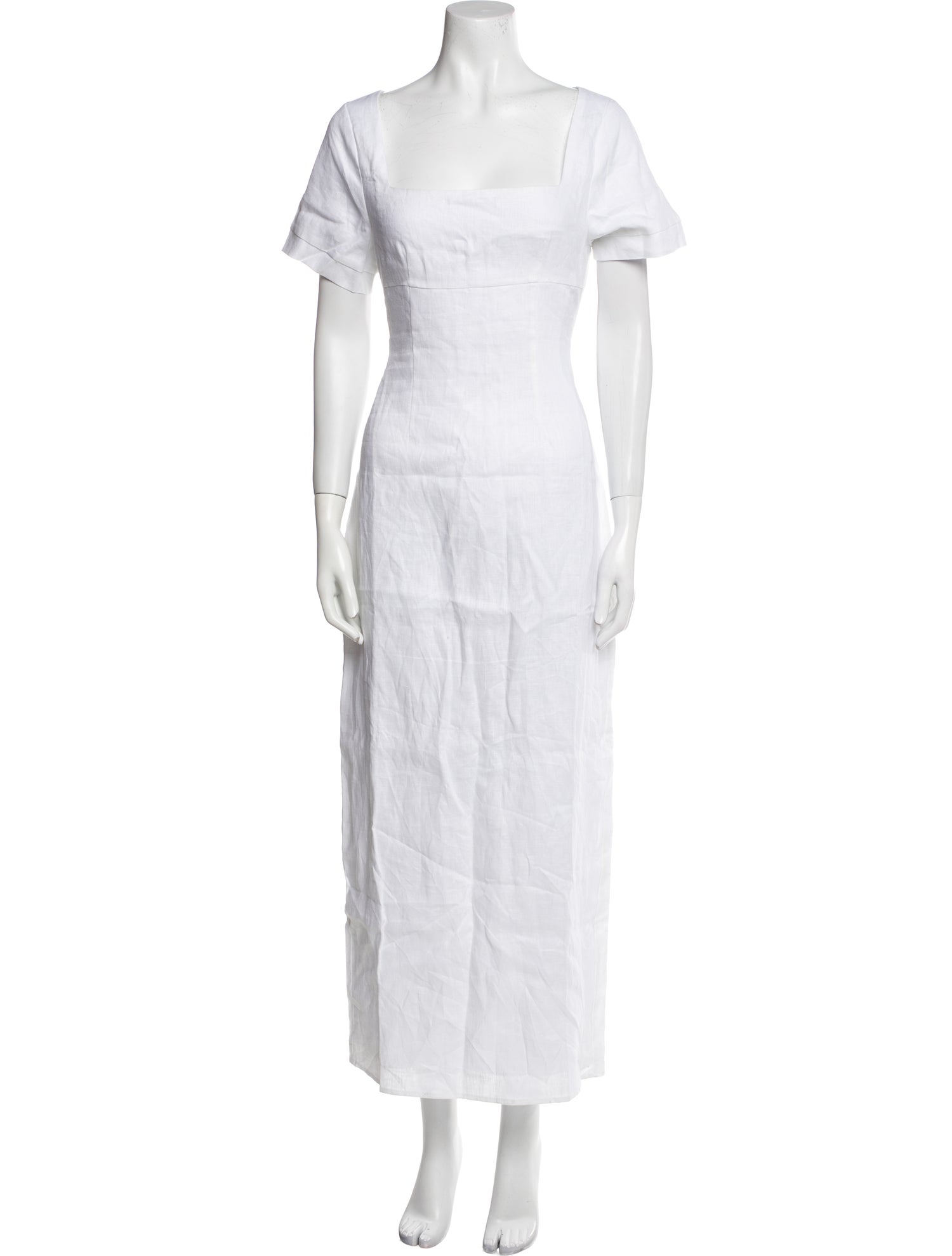 Dissh Linen Long Dress