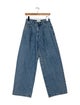 Dissh High-Rise Wide Leg Jeans