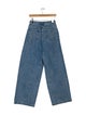 Dissh High-Rise Wide Leg Jeans