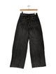 Dissh High-Rise Wide Leg Jeans