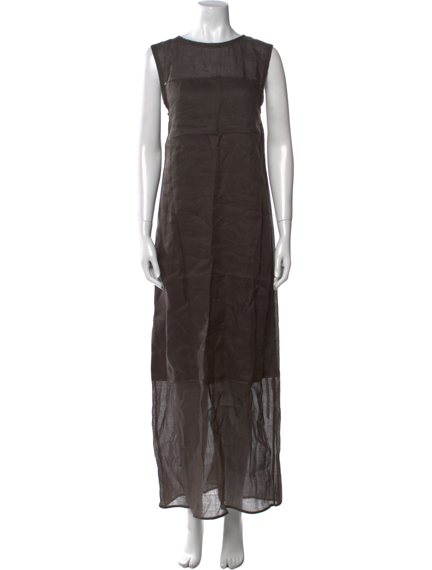 Dissh Crew Neck Long Dress w/ Tags