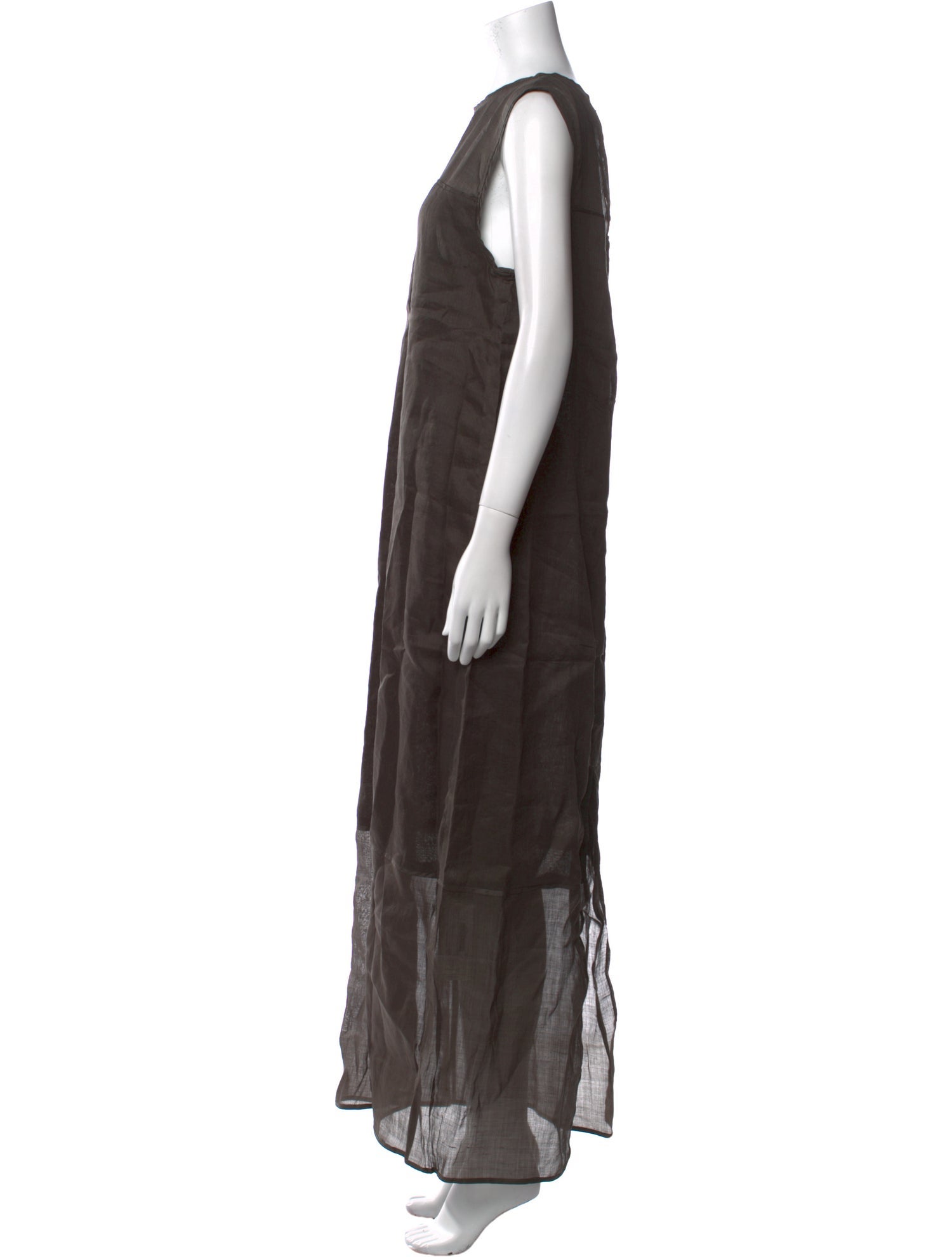Dissh Crew Neck Long Dress w/ Tags