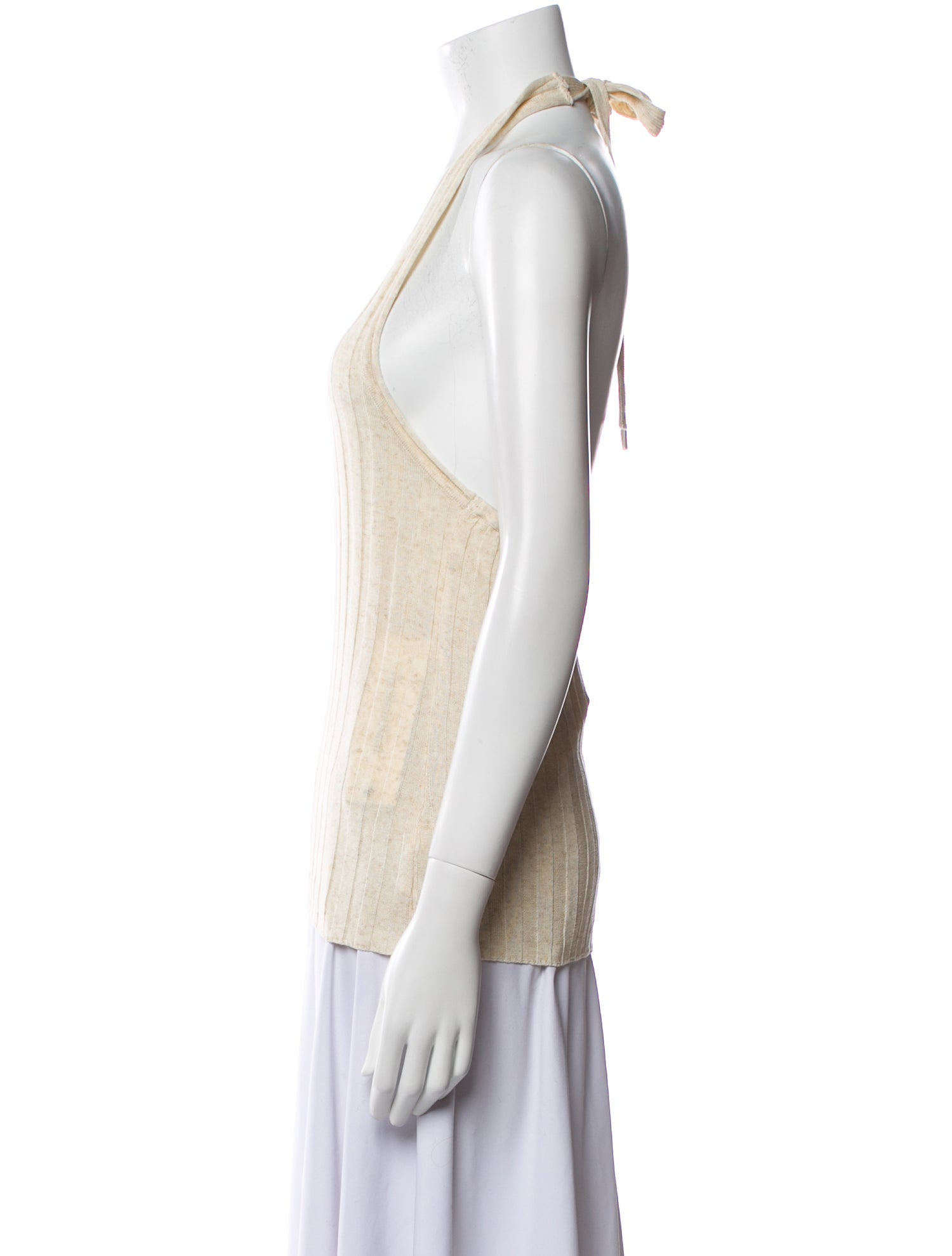 Dissh Scoop Neck Sleeveless Top w/ Tags