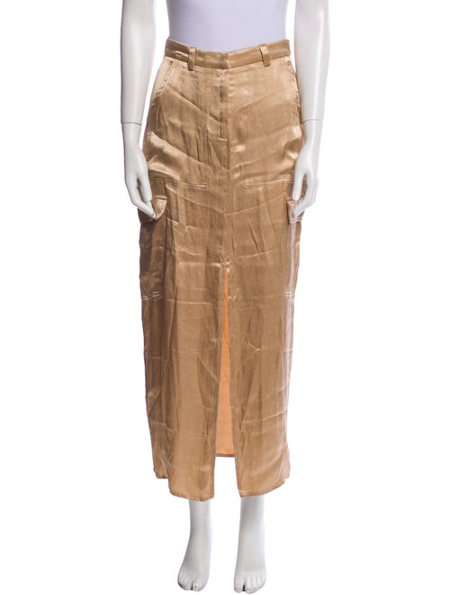 Dissh Midi Length Skirt