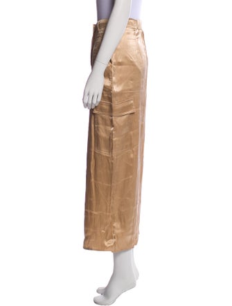 Dissh Midi Length Skirt