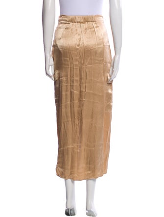 Dissh Midi Length Skirt