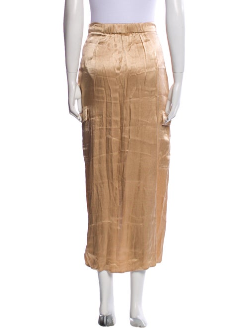 Dissh Midi Length Skirt