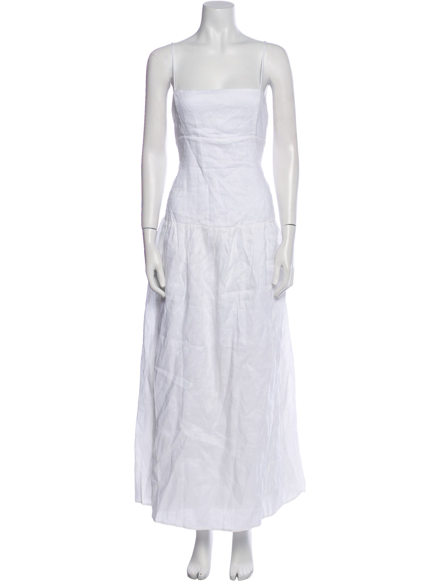 Dissh Linen Long Dress