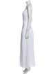 Dissh Linen Long Dress