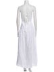 Dissh Linen Long Dress