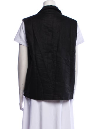 Dissh Linen Vest