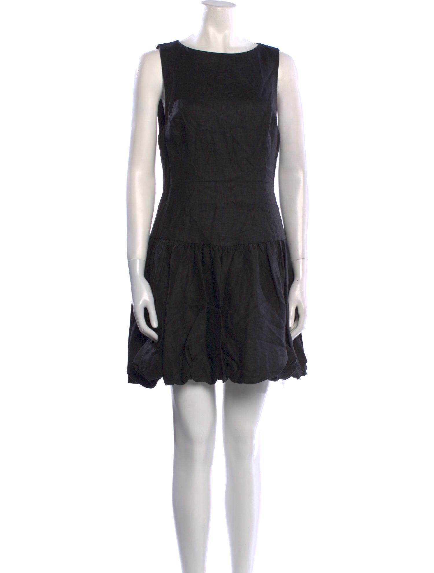 Dissh Linen Mini Dress w/ Tags