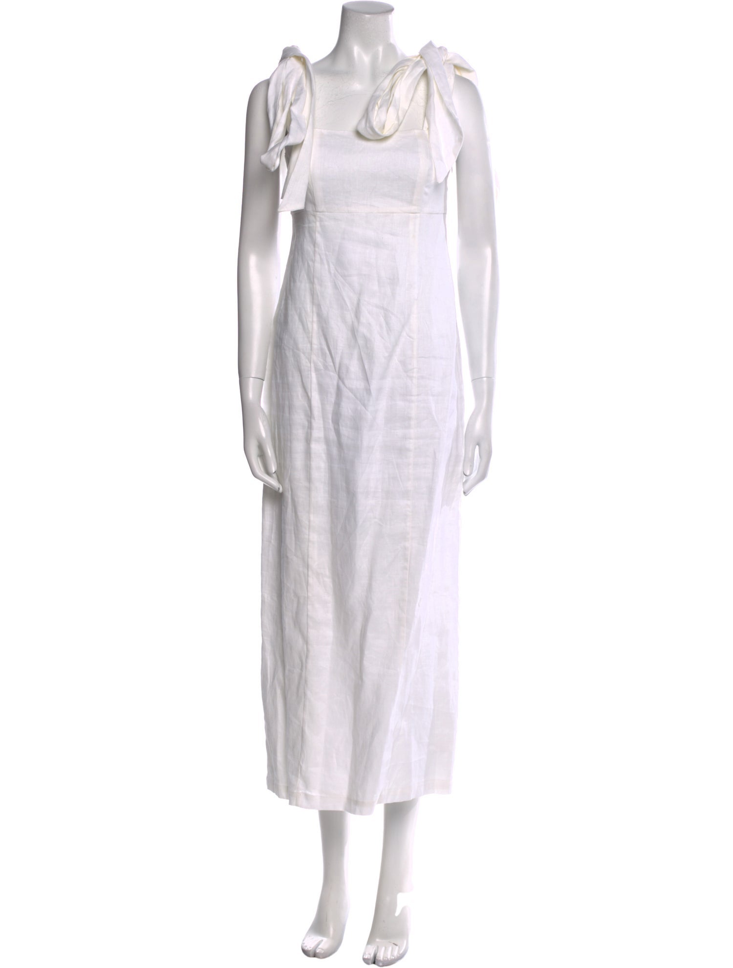 Dissh Linen Long Dress