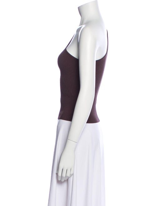 Dissh One-Shoulder Sleeveless Top