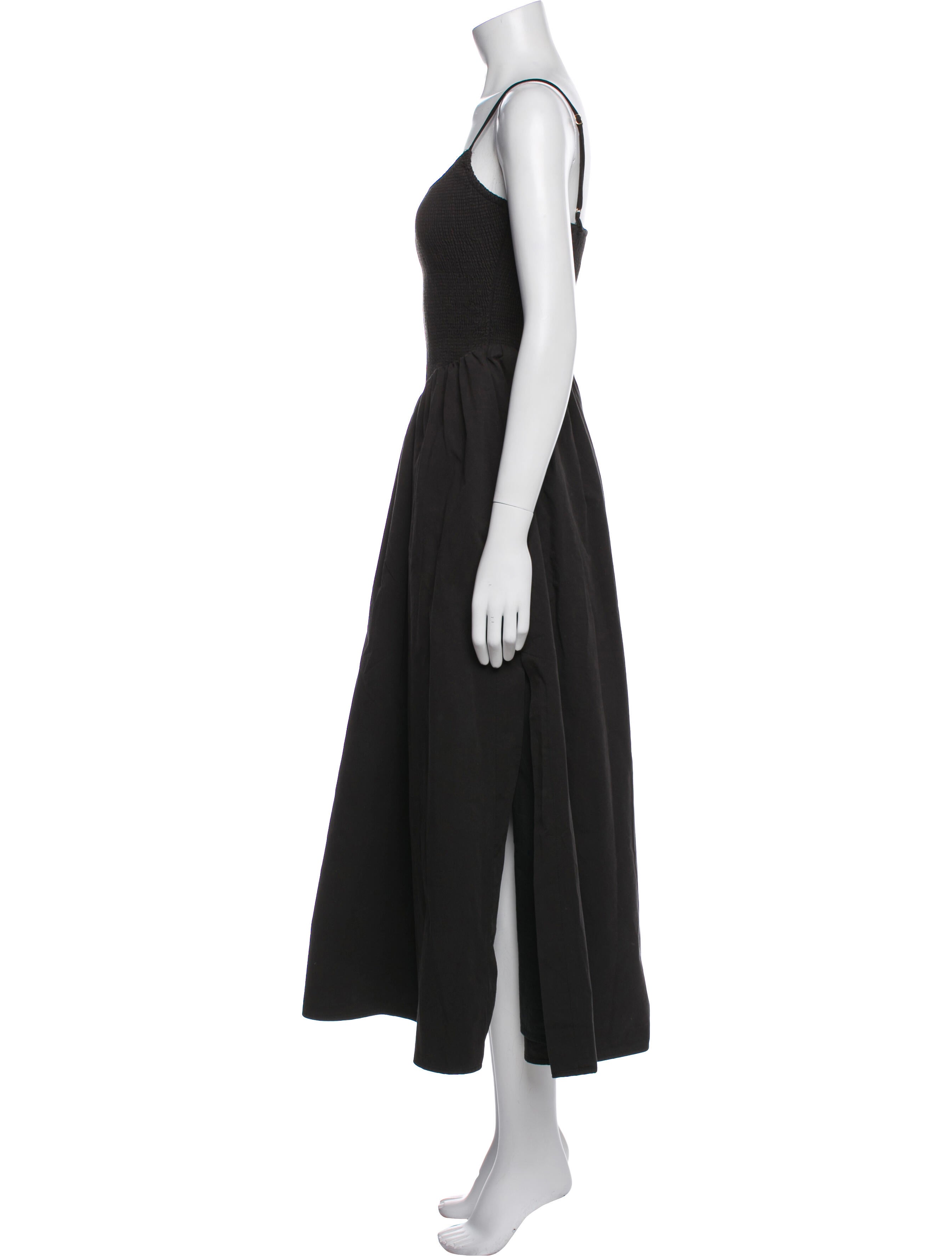 Dissh Square Neckline Long Dress