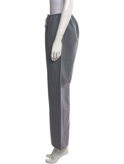 Dissh Striped Wide Leg Pants