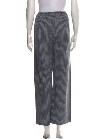 Dissh Striped Wide Leg Pants