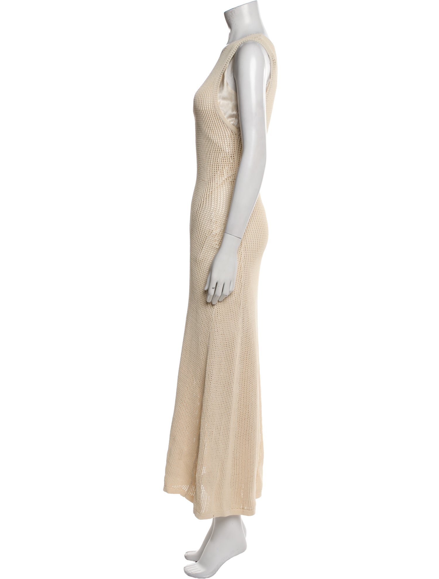 Dissh Scoop Neck Long Dress w/ Tags