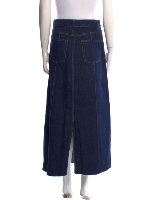 Dissh Midi Length Skirt