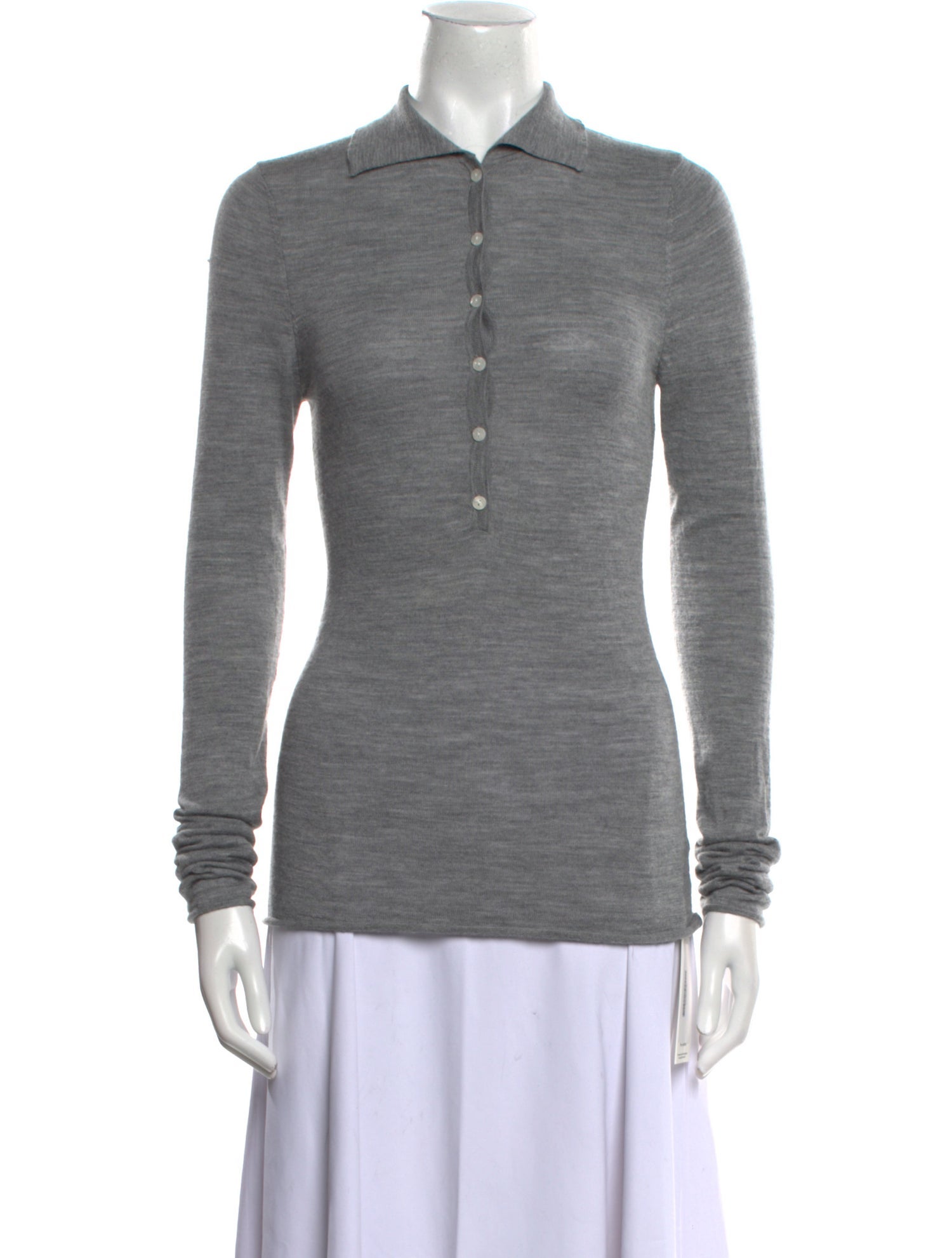 Dissh Merino Wool Sweater