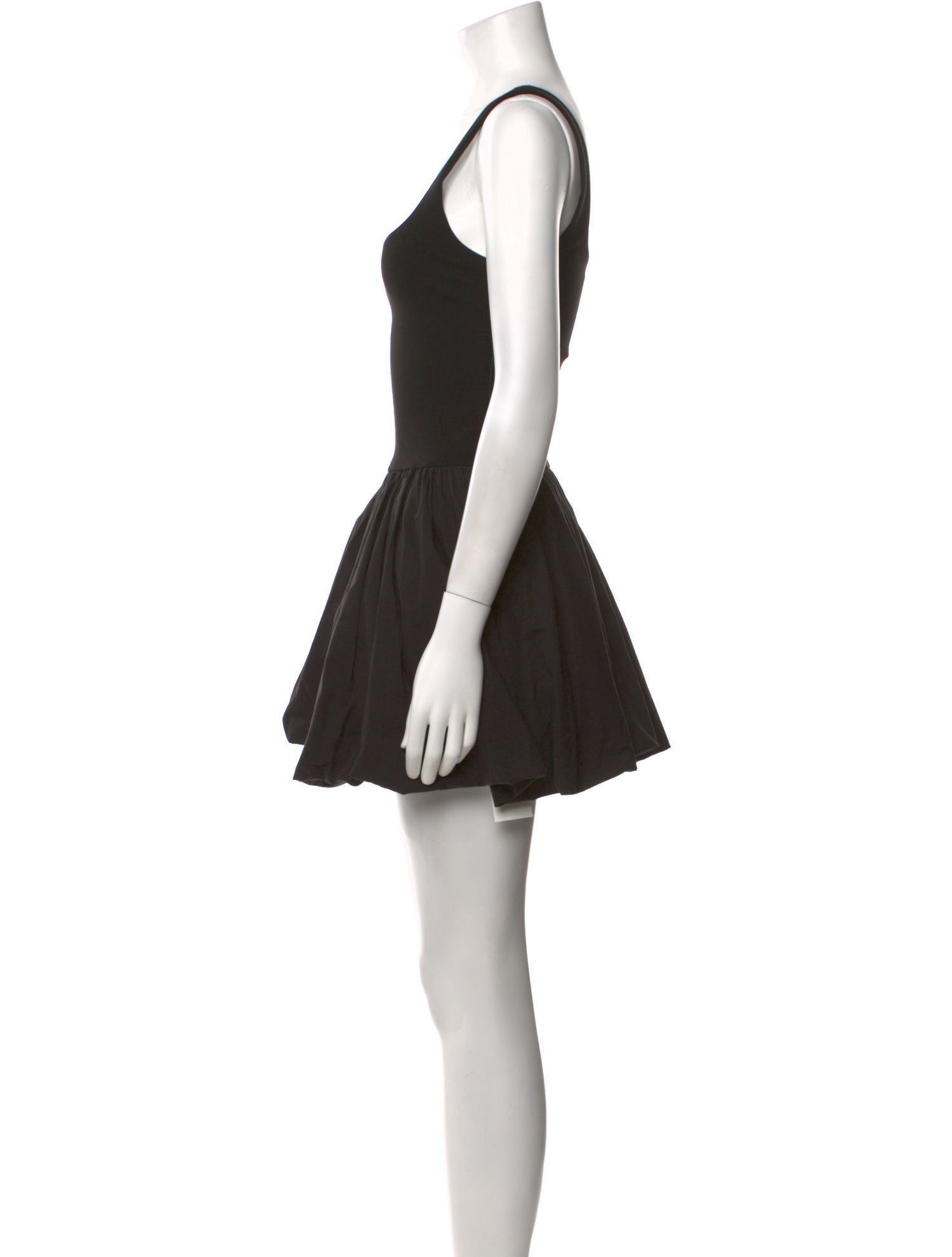 Dissh Square Neckline Mini Dress w/ Tags