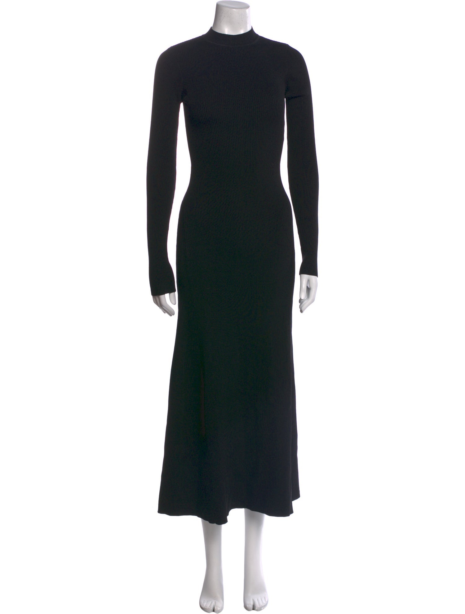 Dissh Mock Neck Long Dress w/ Tags