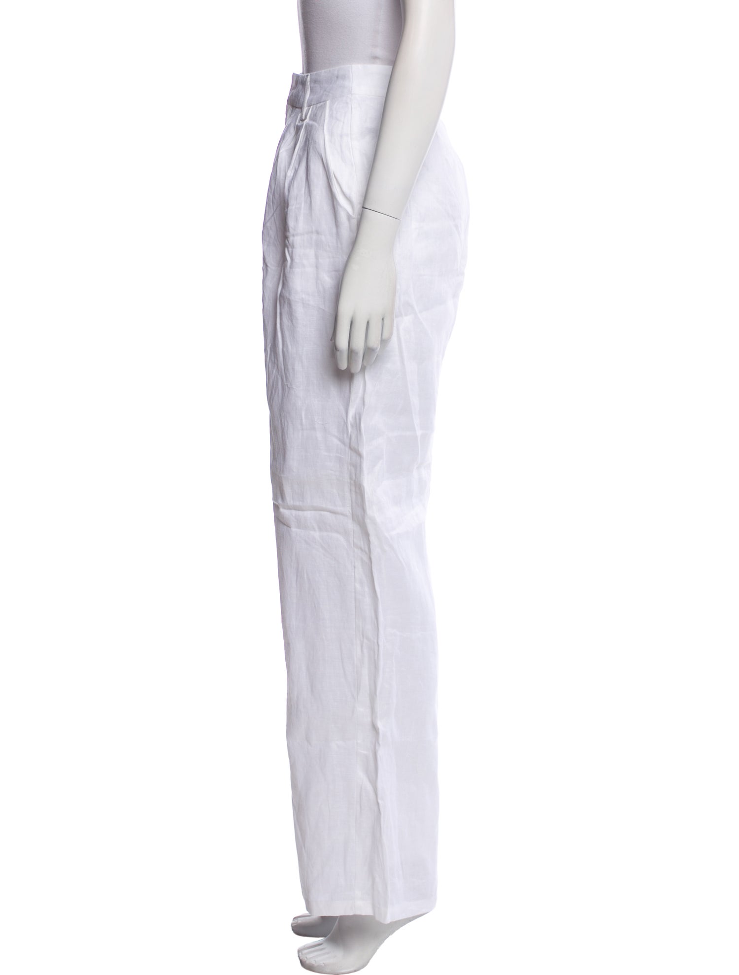 Dissh Linen Wide Leg Pants w/ Tags