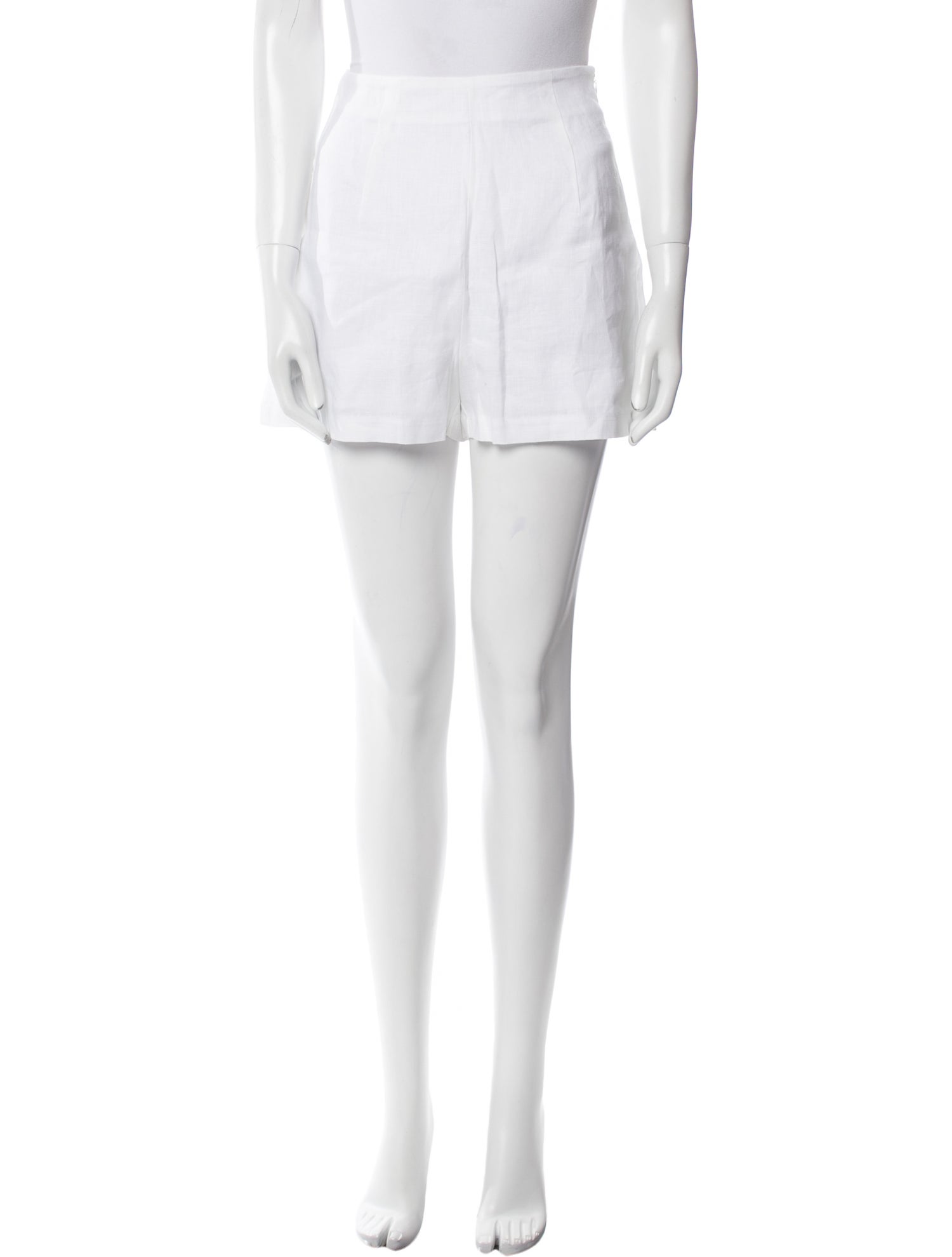 Dissh Linen Mini Shorts w/ Tags