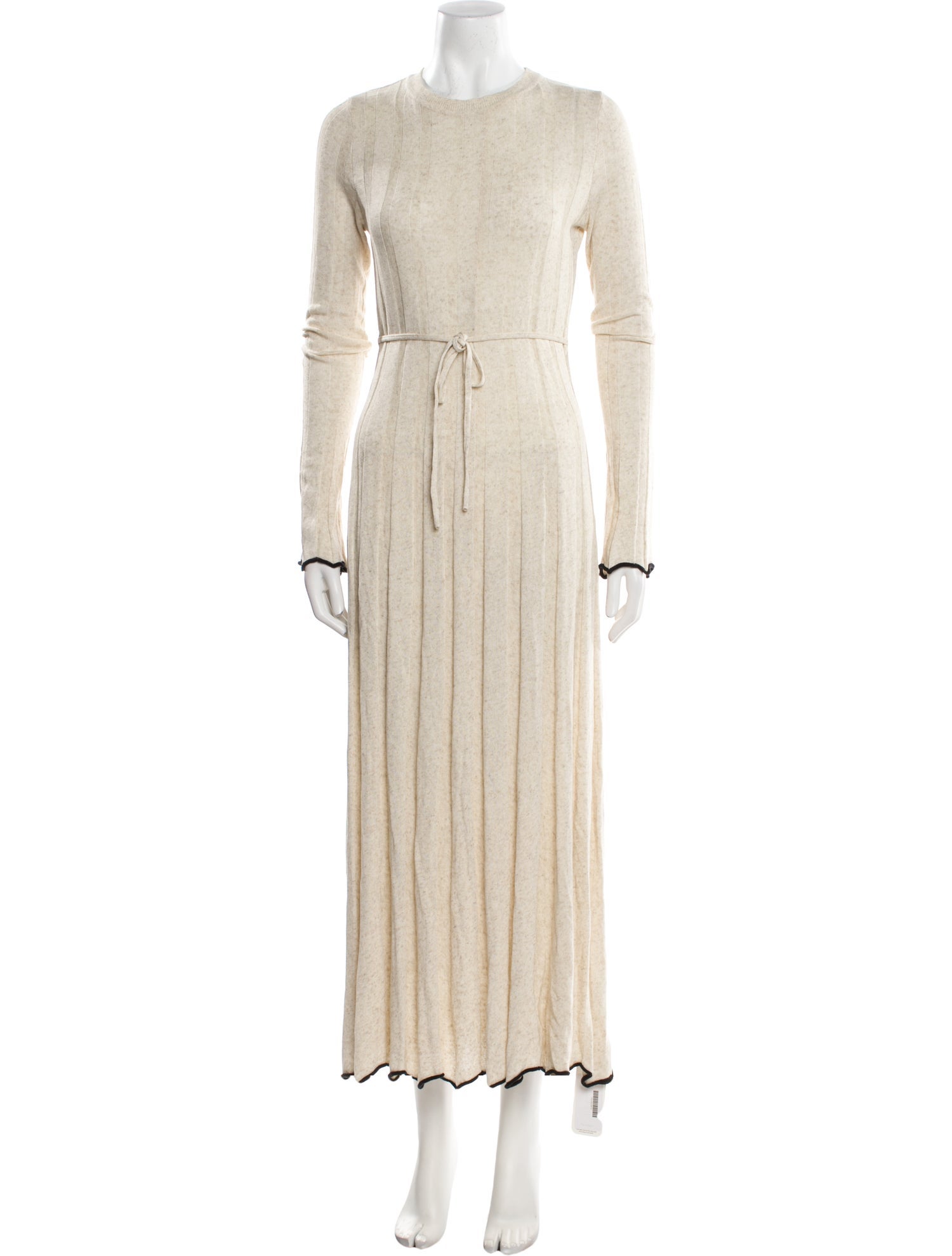 Dissh Crew Neck Long Dress